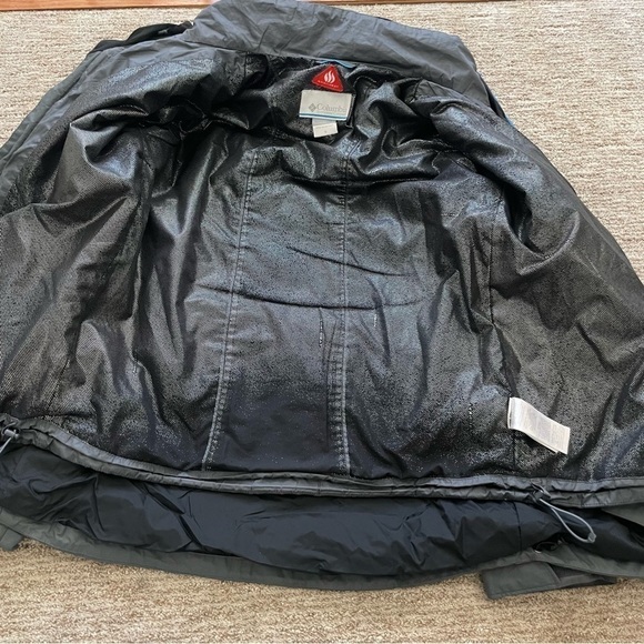 COLUMBIA Men's Nordic Point II Omni-Heat Interchange 3 In 1 Jacket - Picture 8 of 14